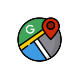 Localizado no google